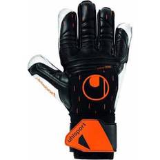 Voksen Målmandshandsker Uhlsport Speed ​​Contact Soft Pro - Black/White/Fluo Orange