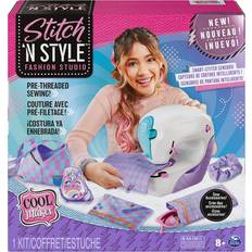 Sy- & Vævelegetøj Spin Master Cool Maker Stitch ‘N Style Fashion Studio