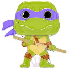 Funko Ninjaer Legetøj Funko Pop! Pin Teenage Mutant Ninja Turtles Donatello