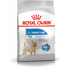 Royal Canin Hunde - Omega-6 - Tørfoder Kæledyr Royal Canin Mini Light Weight Care 8kg