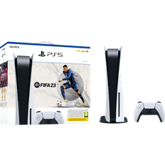 PlayStation 5 Spillekonsoller Sony PlayStation 5 (PS5) - FIFA 23 Bundle