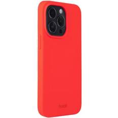 Holdit Apple iPhone 14 Mobiltilbehør Holdit Silicone Phone Case for iPhone 14 Pro