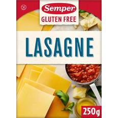 Semper Pasta & Nudler Semper Lasagne 250g