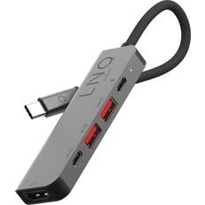 USB-C USB-hubs LINQ LQ48014