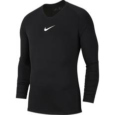 Blå - Herre - Polyester Undertøj Nike Park Long Sleeve First Layer Top