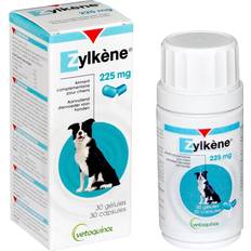 Vetoquinol Zylkene Kapsler 225 mg 10