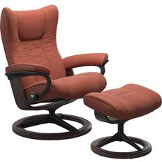 Stressless Lænestole Stressless Wing Classic Lænestol 96cm