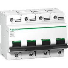 Schneider Electric Automatsikring d 4p 63a 10ka