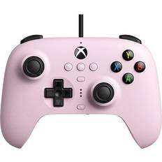 8Bitdo 1 - Xbox One Gamepads 8Bitdo Xbox Ultimate Wired Controller - Pastel Pink
