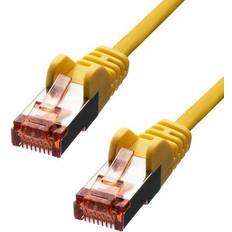 ProXtend RJ45-RJ45 F/UTP PVC Cat6 20m