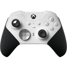 Microsoft Trådløs Gamepads Microsoft Xbox Elite Wireless Controller Series 2 - White