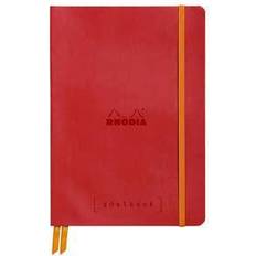 Rhodia GoalBook A5 Dotted Red