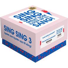 Ninja Print Sing Sing 3 300 nya hits, från förr till nutid!