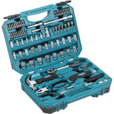 Makita Værktøjssæt Makita E-10899 76pcs Værktøjssæt