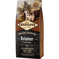 Carnilove Rensdyr Reindeer adult, 12