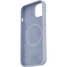 Apple iPhone 14 - Lilla Mobiletuier Puro Icon Mag Cover for iPhone 13/14