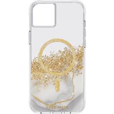 Case-Mate Mobilcovers Case-Mate Karat Marble MagSafe Case for iPhone 14 Plus
