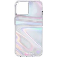 Case-Mate Plast Mobiletuier Case-Mate Soap Bubble Case for iPhone 14 Pro