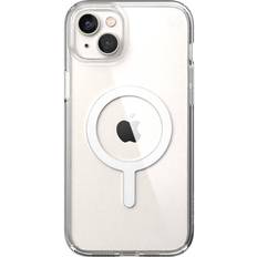 Speck Metaller Mobiltilbehør Speck Presidio Perfect Clear Case with MagSafe for iPhone 14 Plus