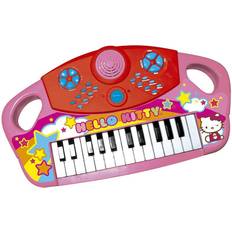 Hello Kitty Interaktivt legetøj Hello Kitty Elektrisk Piano Pink