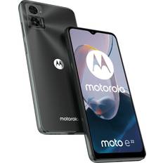 Motorola Dobbelt SIM-kortplads Mobiltelefoner Motorola Moto E22i 32GB