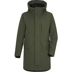 Didriksons Blå - Herre Jakker Didriksons Kenny Parka 5 - Dark Green