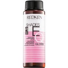 Redken Brun Hårfarver & Farvebehandlinger Redken Shades EQ Gloss 07CB Spiceston 60ml 3-pack