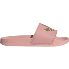 Adidas 40 - Pink Badesandaler adidas Adilette Lite - Wonder Mauve/Wonder Mauve/Matte Gold