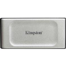 Kingston Ekstern Harddisk Kingston XS2000 SSD 4TB