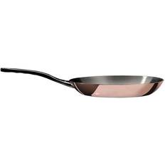 De Buyer Rustfrit stål Stegepander De Buyer Prima Matera Copper 24cm