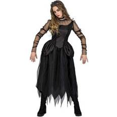 Damer - Dragter - Spøgelser Dragter & Tøj My Other Me Gothic Woman Costume