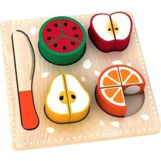 Smily Play wooden cutting fruit 3