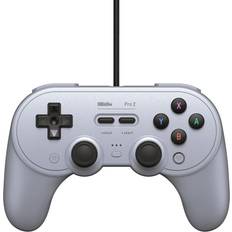 8Bitdo 1 - Nintendo Switch Gamepads 8Bitdo Pro 2 Wired Controller