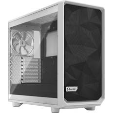 Fractal Design E-ATX - Midi Tower (ATX) Kabinetter Fractal Design Meshify 2 Lite Tempered Glass