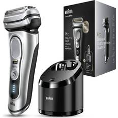 Braun Skægtrimmere Kombinerede Barbermaskiner & Trimmere Braun Series 9 Pro 9467CC