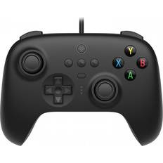 8Bitdo 1 - PC Gamepads 8Bitdo Xbox Ultimate Wired Controller - Black