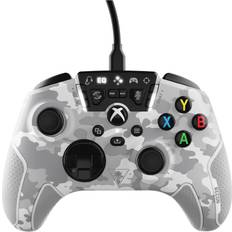 Xbox One Gamepads på tilbud Turtle Beach Recon Wired Controller - Arctic Camo