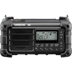 Alarm - Batterier - FM Radioer Sangean MMR-99