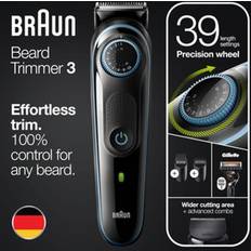 Braun BT 3340 BeardTrimmer