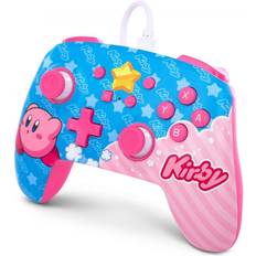 PowerA Nintendo Switch Gamepads PowerA Nintendo Switch kablet controller Kirby