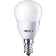 Philips E14 LED-pærer Philips CorePro LEDlustre ND 5,5-40W E14