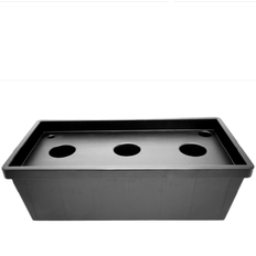 Stål Krukker, Planter & Dyrkning Homefarm Agro Capillary Box