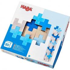 Haba Trælegetøj Klodser Haba 3D Arranging Game Aerius 304411