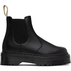 Dr. Martens 36 Chelsea boots Dr. Martens Vegan 2976 Felix Platform - Black