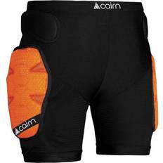 Dame - Gummi Shorts Cairn Proxim D30 Crashpants - Black