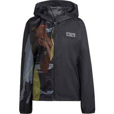 adidas Thebe Magugu Fast Running Jacket