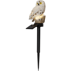 Star Trading Owl Bedlampe 33cm