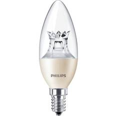 Philips E14 Lyskilder Philips Master DT LED Lamps 2.8W E14