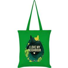 Grindstore I Love My Neighbour Tote Bag