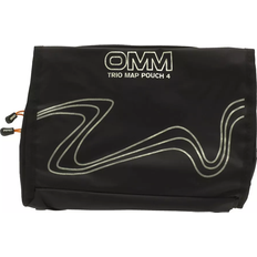 OMM Trio Map Pouch 2016 Black One Size} Black